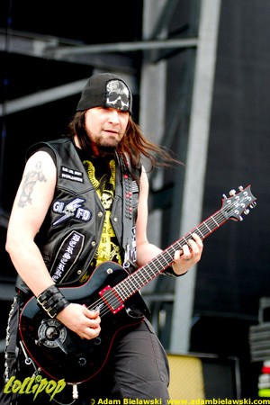 Black Label Society - Rock on the Range Columbus, OH May 2011 | Photos by Adam Bielawski