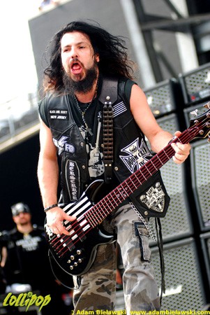 Black Label Society - Rock on the Range Columbus, OH May 2011 | Photos by Adam Bielawski
