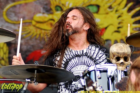 Black Label Society - Rock on the Range Columbus, OH May 2011 | Photos by Adam Bielawski