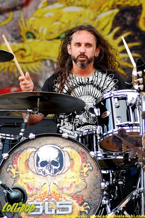 Black Label Society - Rock on the Range Columbus, OH May 2011 | Photos by Adam Bielawski