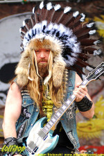 Black Label Society - Rock on the Range Columbus, OH May 2011 | Photos by Adam Bielawski