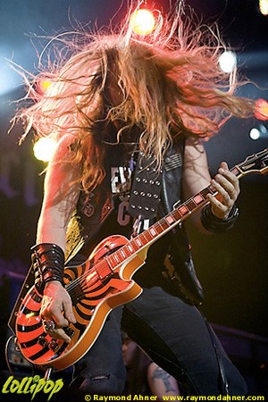 Black Label Society - The Filmore San Francisco, CA March 2009 | Photos by Raymond Ahner