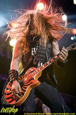 Black Label Society - The Filmore San Francisco, CA March 2009 | Photos by Raymond Ahner
