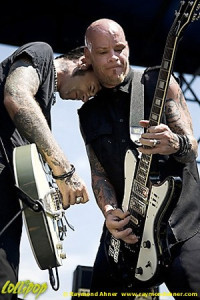 Black President - Warped Tour Mountain View, CA August 2008 | Photos by Raymond Ahner
