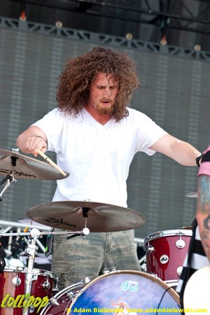 Black Stone Cherry - Rock on the Range Columbus, OH May 2012 | Photos by Chris Casella