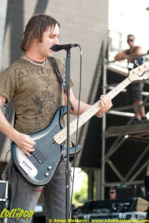 Black Stone Cherry - Rock on the Range Columbus, OH May 2012 | Photos by Chris Casella