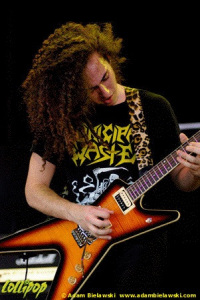 Black Tide - Ozzfest Tinley Park, IL August 2007 | Photos by Adam Bielawski