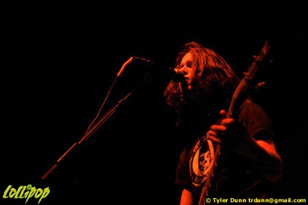 Black Tide - The Pageant St. Louis, MO November 2007 | Photos by Tyler Dunn