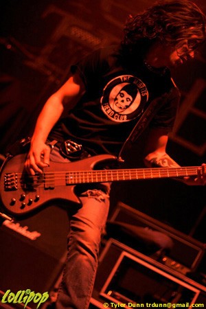 Black Tide - The Pageant St. Louis, MO November 2007 | Photos by Tyler Dunn