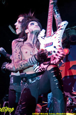 Black Veil Brides - St. Andrews Hall Detroit, MI April 2011 | Photos by Elise Shively Black Veil Brides - St. Andrews Hall Detroit, MI April 2011 | Photos by Elise Shively