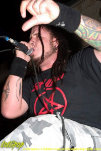 Bleed The Sky - Metro Chicago, IL October 2005 | Photos by Vivianne J Odisho