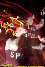 Bleeding Through - New England Metal and Hardcore Festival3 2004 | Photos by Wade Gosselin