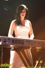 Bleeding Through - Pops Sauget, IL February 2006 | Photos by Joe Howard