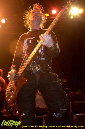 Blood or Whiskey - Avalon Boston, MA March 2005 | Photos by Andrew Pickering