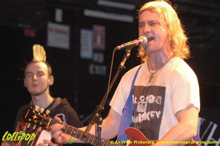 Blood or Whiskey - Avalon Boston, MA March 2005 | Photos by Andrew Pickering