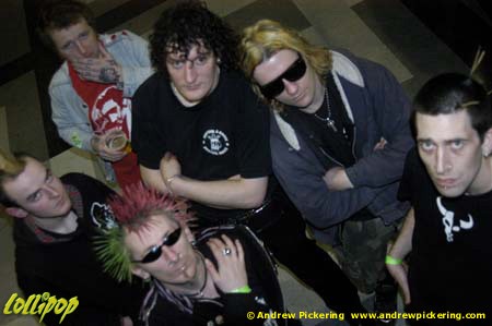 Blood or Whiskey - Avalon Boston, MA March 2005 | Photos by Andrew Pickering