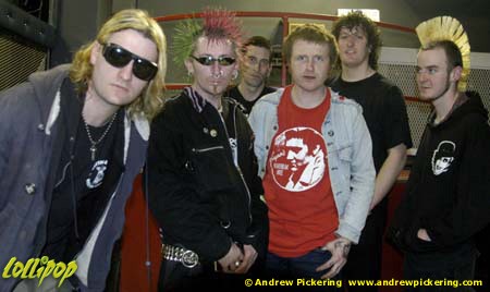Blood or Whiskey - Avalon Boston, MA March 2005 | Photos by Andrew Pickering