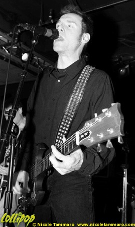 Blood Vessels - Great Scott Allston, MA January 2007 | Photos by Nicole Tammaro