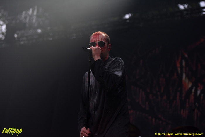 Bloodbath - Rock Off Fest Istanbul, Turkey July 2017 | Photos by Burcu Ergin