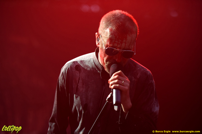 Bloodbath - Rock Off Fest Istanbul, Turkey July 2017 | Photos by Burcu Ergin