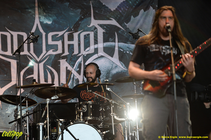 Bloodshot Dawn - Hellfest Clisson, France June 2018 | Photos by Burcu Ergin