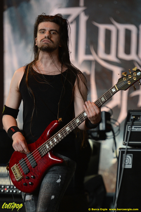 Bloodshot Dawn - Hellfest Clisson, France June 2018 | Photos by Burcu Ergin