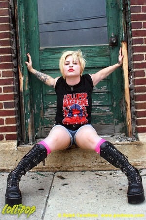 Boogie | SheDevil in the Alley | Photos by Ralph Cavallone