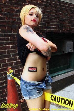 Boogie | SheDevil in the Alley | Photos by Ralph Cavallone