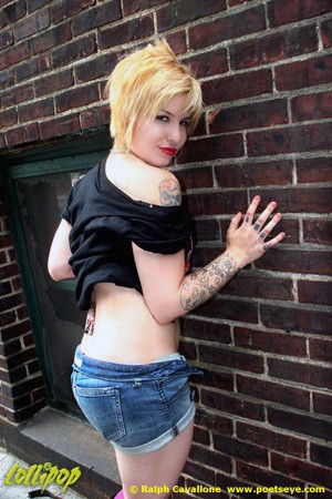Boogie | SheDevil in the Alley | Photos by Ralph Cavallone