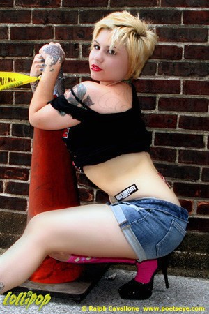 Boogie | SheDevil in the Alley | Photos by Ralph Cavallone