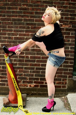 Boogie | SheDevil in the Alley | Photos by Ralph Cavallone