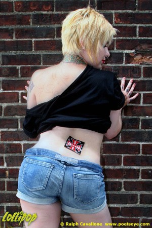 Boogie | SheDevil in the Alley | Photos by Ralph Cavallone