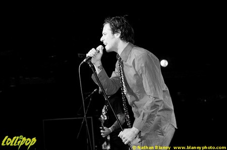 Bouncing Souls - Starland Ballroom Sayreville, NJ October 2006 | Photos by Nathan Blaney