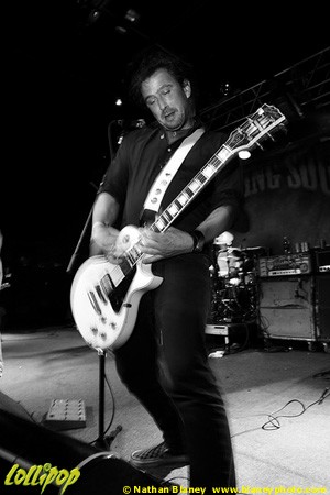 Bouncing Souls - Starland Ballroom Sayreville, NJ October 2006 | Photos by Nathan Blaney