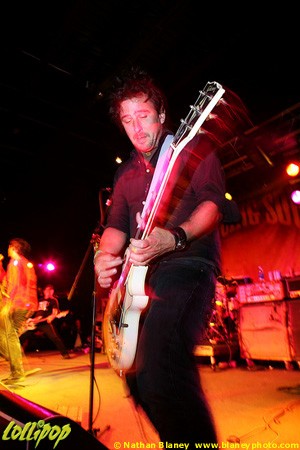 Bouncing Souls - Starland Ballroom Sayreville, NJ October 2006 | Photos by Nathan Blaney