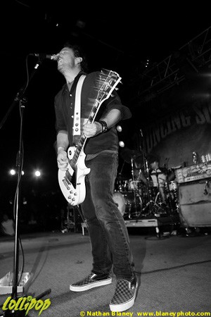 Bouncing Souls - Starland Ballroom Sayreville, NJ October 2006 | Photos by Nathan Blaney
