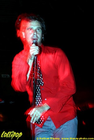 Bouncing Souls - Starland Ballroom Sayreville, NJ October 2006 | Photos by Nathan Blaney