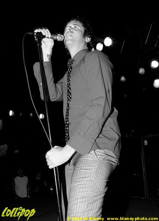 Bouncing Souls - Starland Ballroom Sayreville, NJ October 2006 | Photos by Nathan Blaney