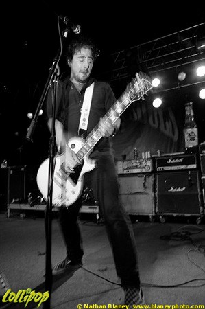 Bouncing Souls - Starland Ballroom Sayreville, NJ October 2006 | Photos by Nathan Blaney