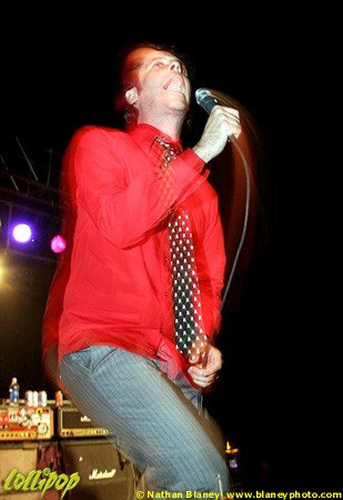Bouncing Souls - Starland Ballroom Sayreville, NJ October 2006 | Photos by Nathan Blaney