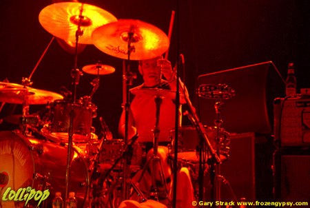 Bouncing Souls - Trocadero Philadelphia, PA June 2006 | Photos by Gary Strack