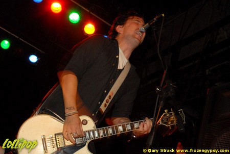 Bouncing Souls - Trocadero Philadelphia, PA June 2006 | Photos by Gary Strack