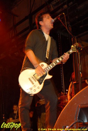 Bouncing Souls - Trocadero Philadelphia, PA June 2006 | Photos by Gary Strack