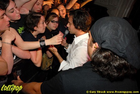 Bouncing Souls - Trocadero Philadelphia, PA June 2006 | Photos by Gary Strack