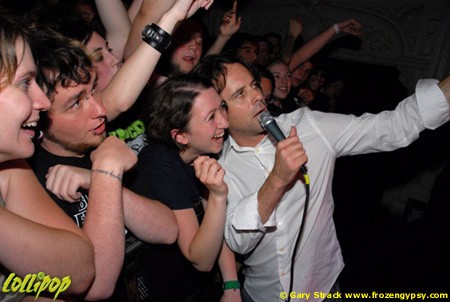 Bouncing Souls - Trocadero Philadelphia, PA June 2006 | Photos by Gary Strack
