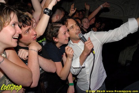 Bouncing Souls - Trocadero Philadelphia, PA June 2006 | Photos by Gary Strack