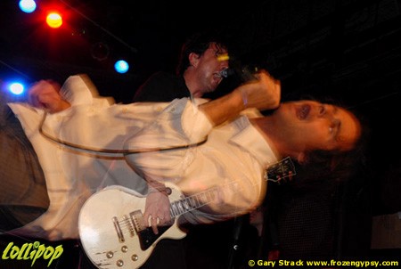 Bouncing Souls - Trocadero Philadelphia, PA June 2006 | Photos by Gary Strack