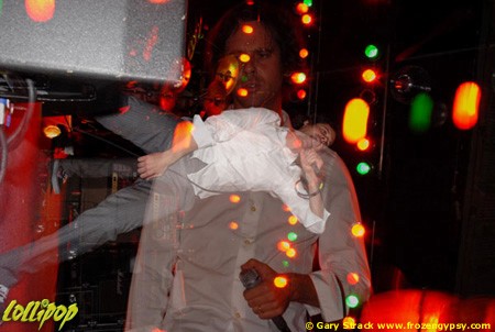 Bouncing Souls - Trocadero Philadelphia, PA June 2006 | Photos by Gary Strack