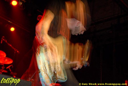 Bouncing Souls - Trocadero Philadelphia, PA June 2006 | Photos by Gary Strack