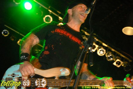 Bouncing Souls - Trocadero Philadelphia, PA June 2006 | Photos by Gary Strack